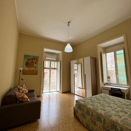 Wanda Bleisure Apartment Naples Luaran gambar