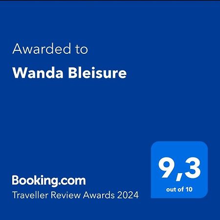 Wanda Bleisure Apartment Naples Luaran gambar
