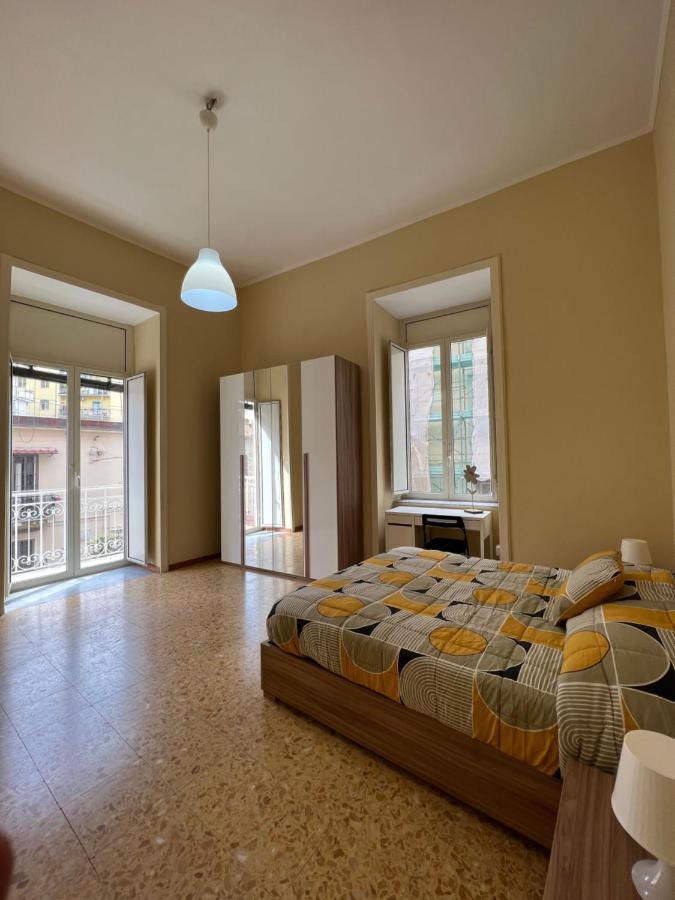 Wanda Bleisure Apartment Naples Luaran gambar