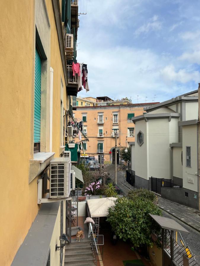 Wanda Bleisure Apartment Naples Luaran gambar