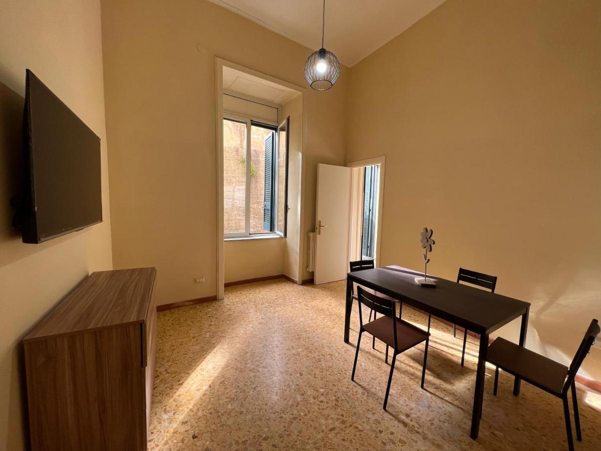 Wanda Bleisure Apartment Naples Luaran gambar