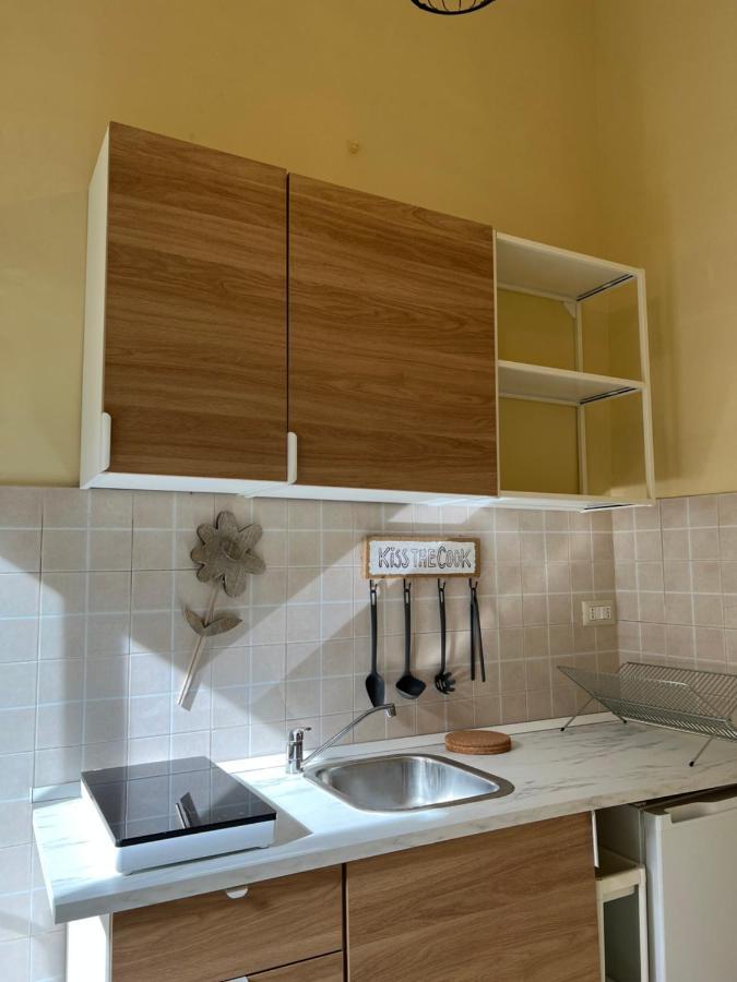 Wanda Bleisure Apartment Naples Luaran gambar