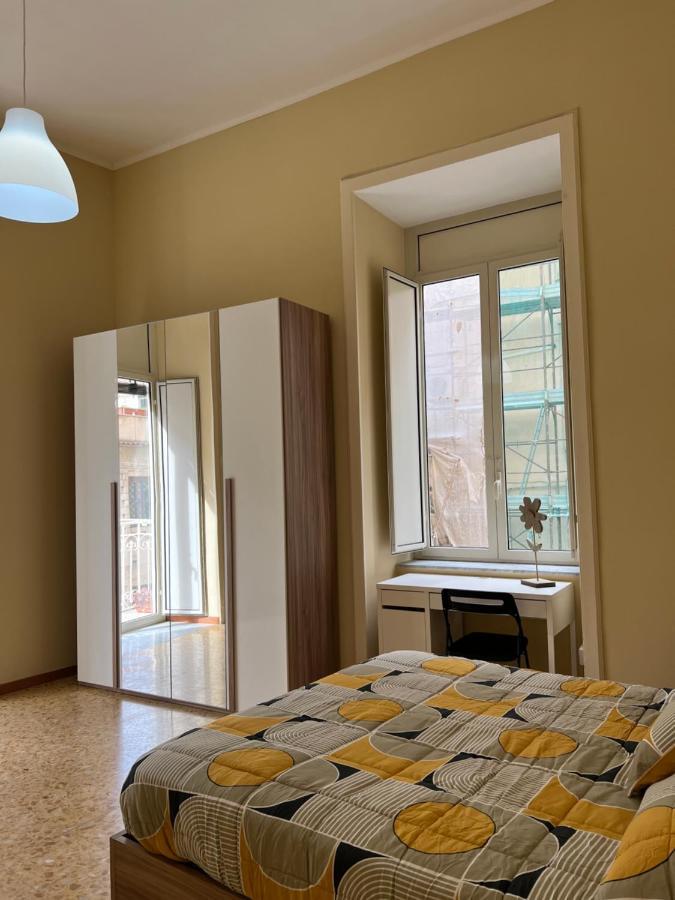 Wanda Bleisure Apartment Naples Luaran gambar