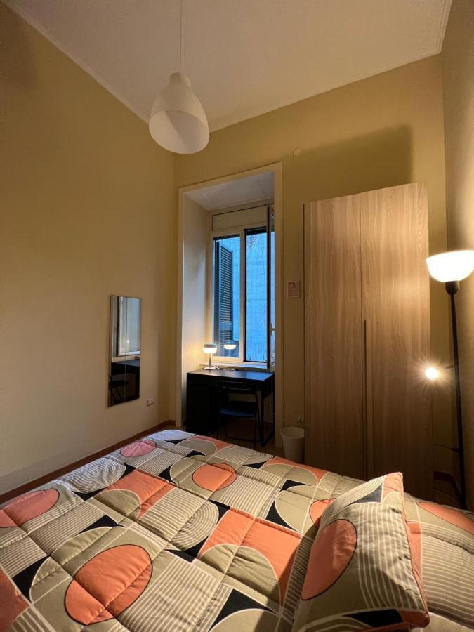 Wanda Bleisure Apartment Naples Luaran gambar