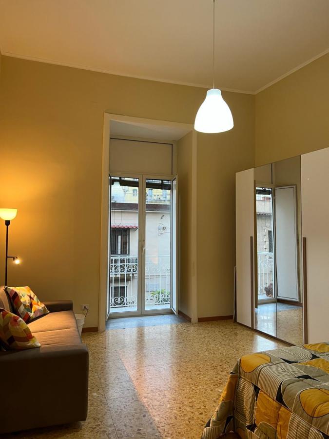 Wanda Bleisure Apartment Naples Luaran gambar