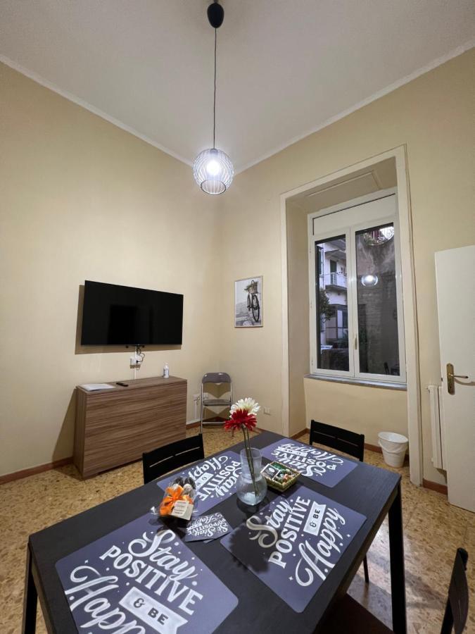 Wanda Bleisure Apartment Naples Luaran gambar