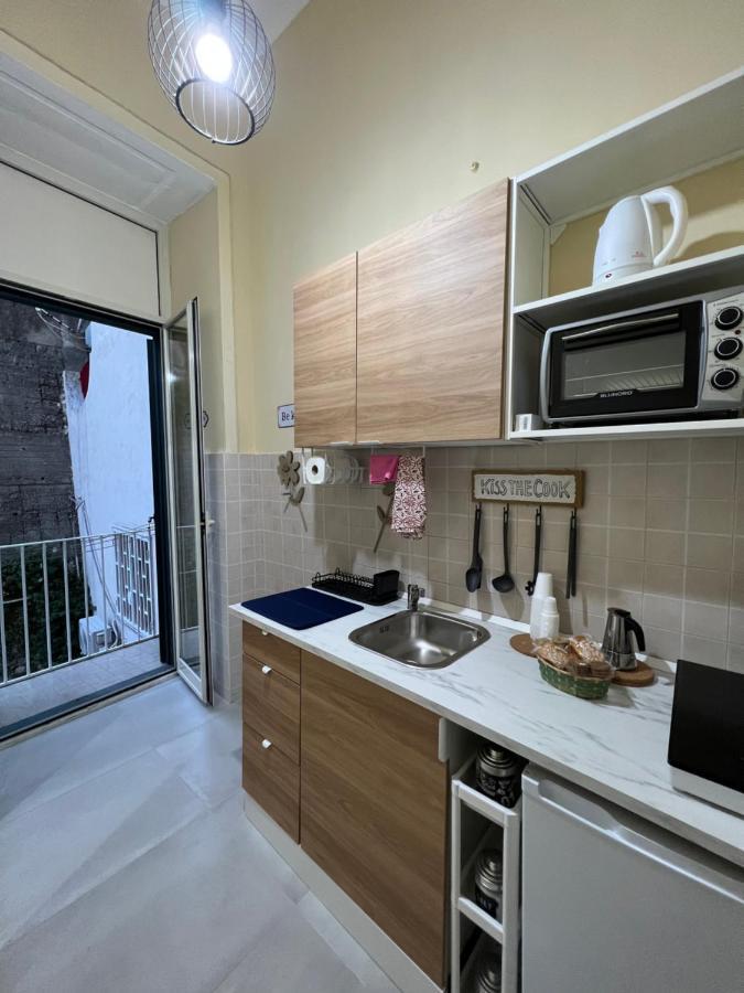 Wanda Bleisure Apartment Naples Luaran gambar