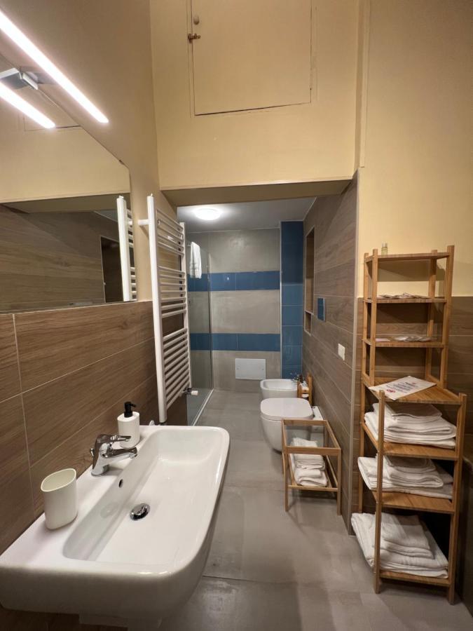 Wanda Bleisure Apartment Naples Luaran gambar