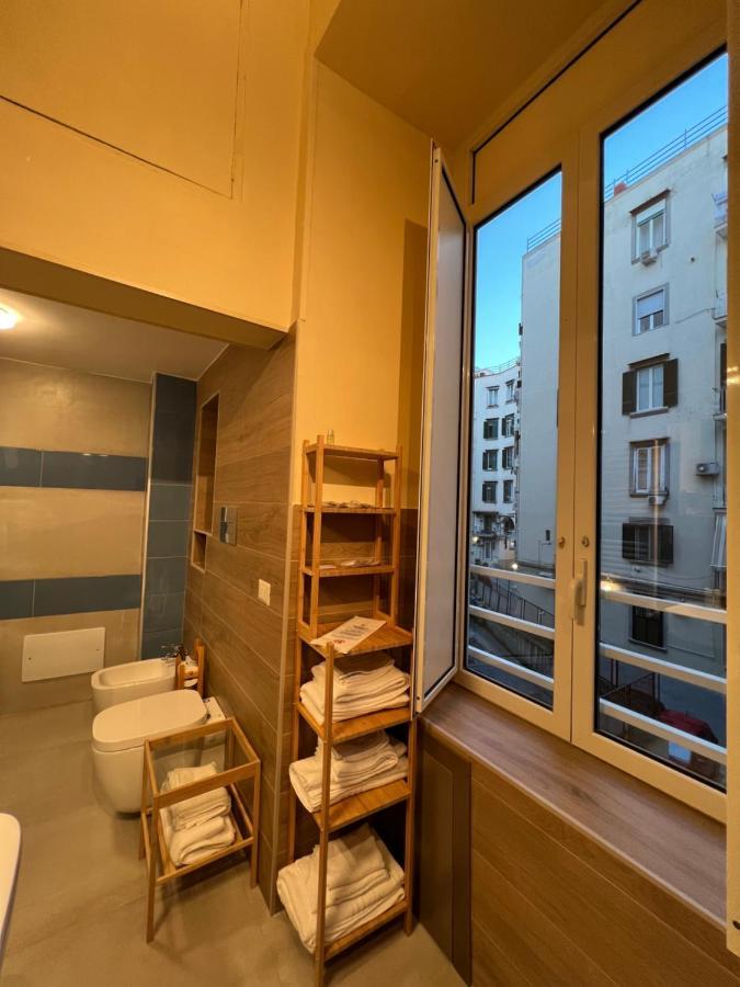 Wanda Bleisure Apartment Naples Luaran gambar