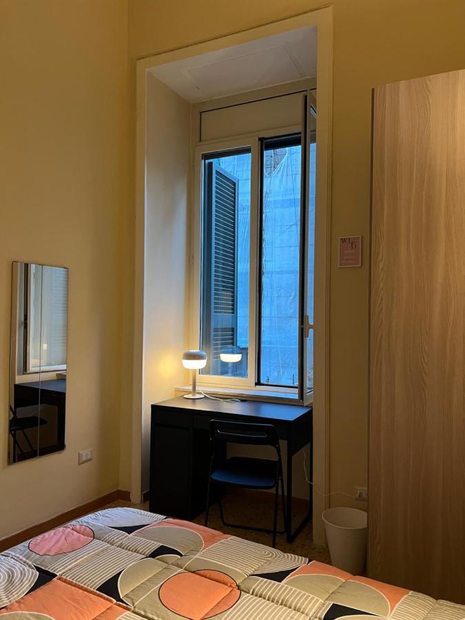 Wanda Bleisure Apartment Naples Luaran gambar