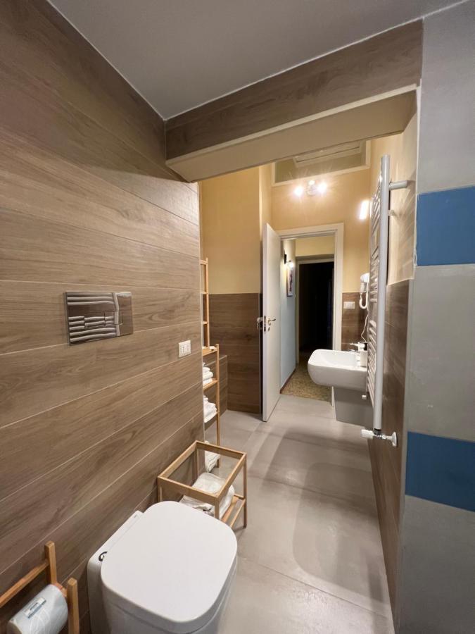 Wanda Bleisure Apartment Naples Luaran gambar