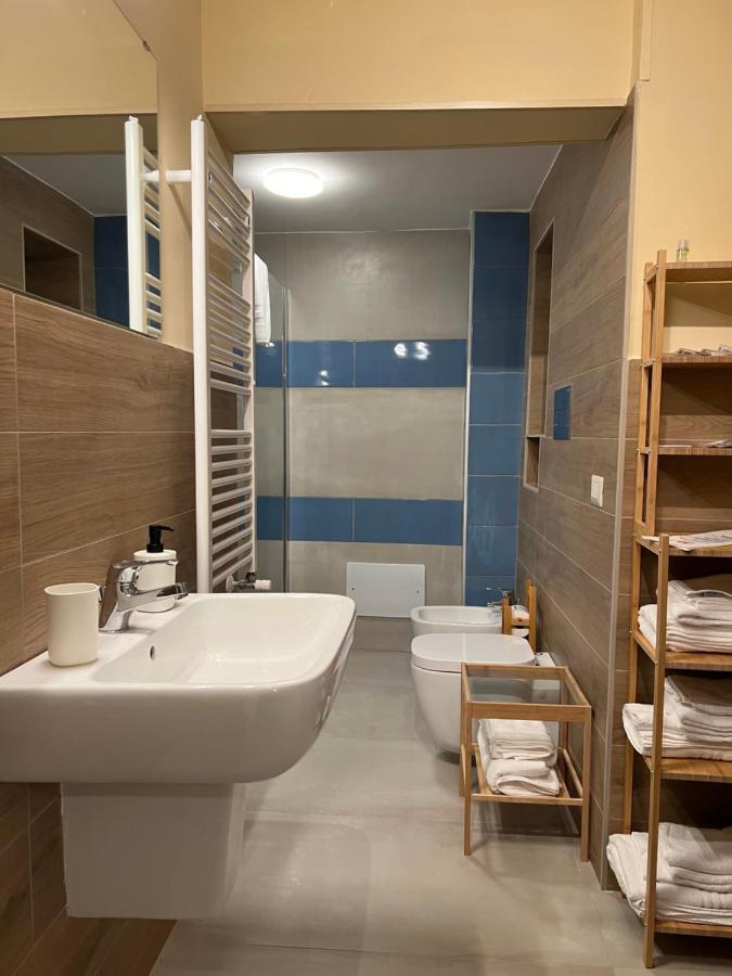 Wanda Bleisure Apartment Naples Luaran gambar