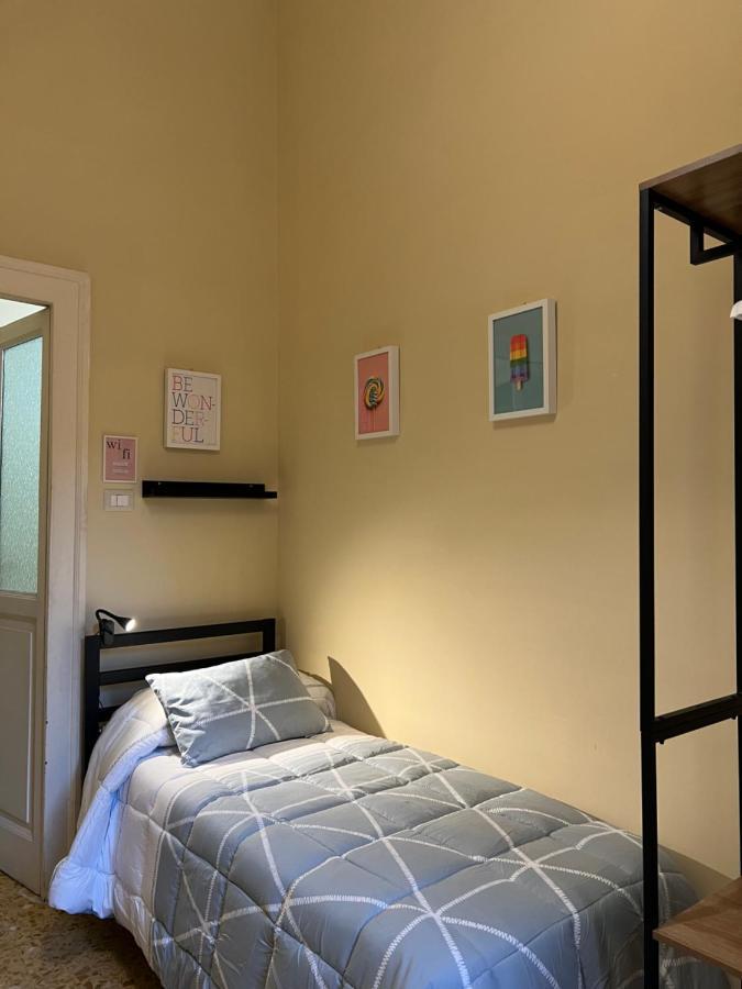 Wanda Bleisure Apartment Naples Luaran gambar