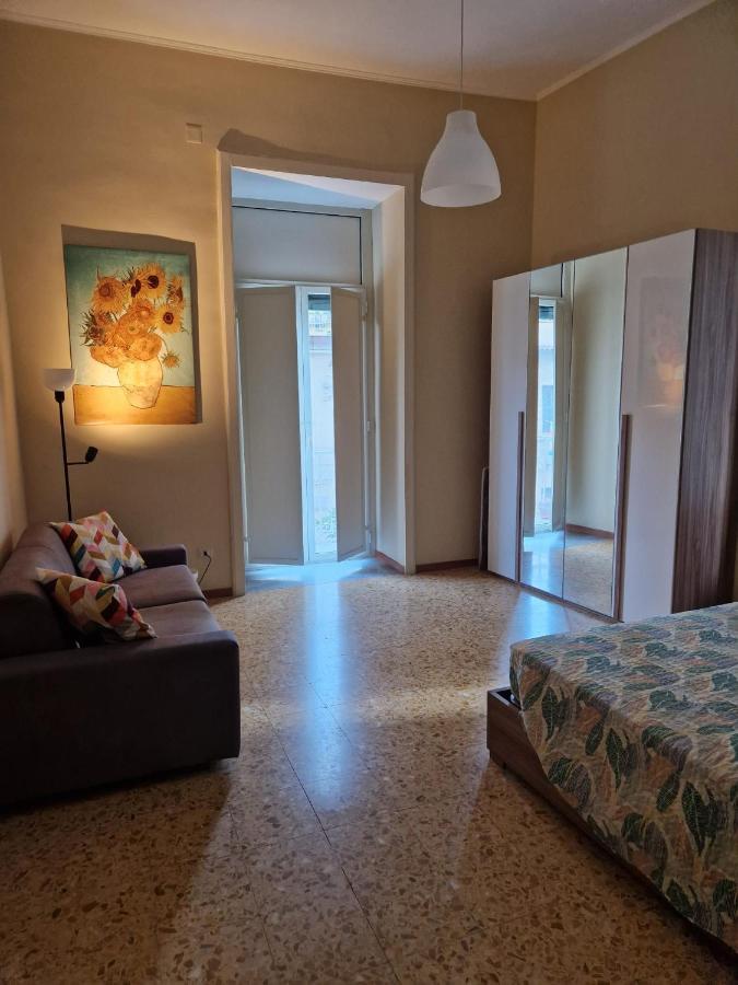 Wanda Bleisure Apartment Naples Luaran gambar