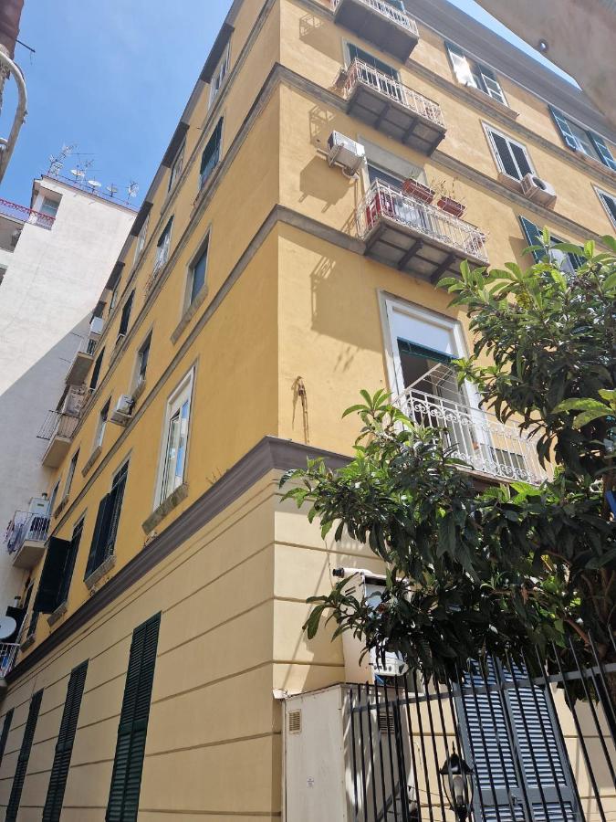 Wanda Bleisure Apartment Naples Luaran gambar