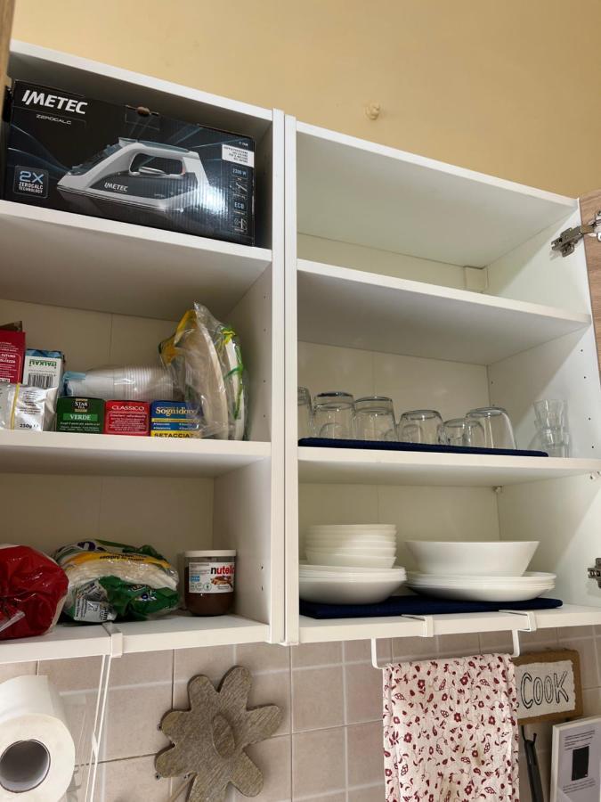 Wanda Bleisure Apartment Naples Luaran gambar