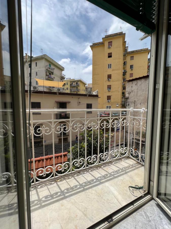 Wanda Bleisure Apartment Naples Luaran gambar