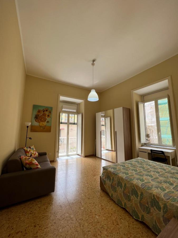 Wanda Bleisure Apartment Naples Luaran gambar