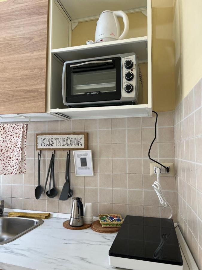 Wanda Bleisure Apartment Naples Luaran gambar
