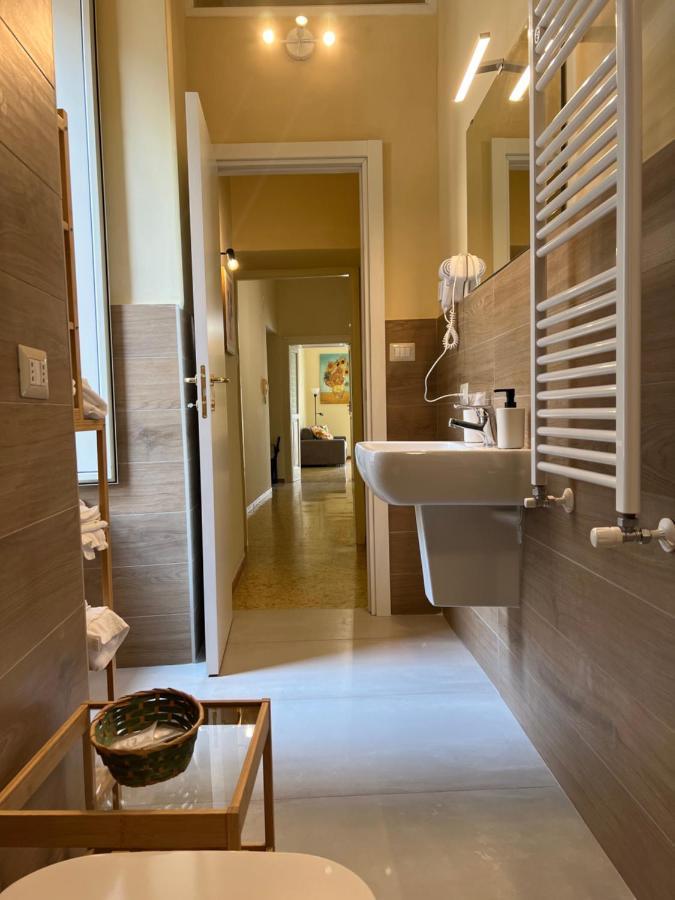 Wanda Bleisure Apartment Naples Luaran gambar