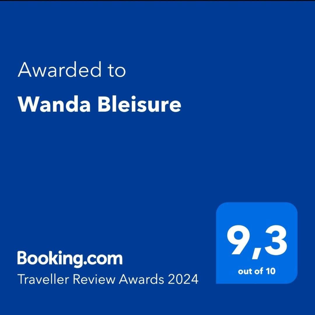 Wanda Bleisure Apartment Naples Luaran gambar
